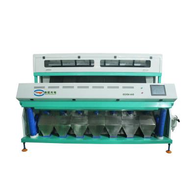 China Hotels Sorghum Color Sorters PLC, Engine, Bearing, Motor for sale