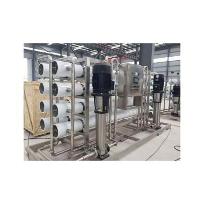 China Industrial water storage RO machine water purifier / ozone water treatment plant price / water purification system for sale