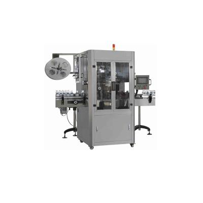 China Food China Machinery Sleeve Labeling Machine Shrink For Shrink Sleeve And Bottles for sale