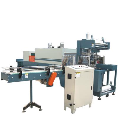 China Food Heat Shrink Wrapping Machine Semi Automatic Shrink Wrapping Machine Shrink Wrapping Machine for sale