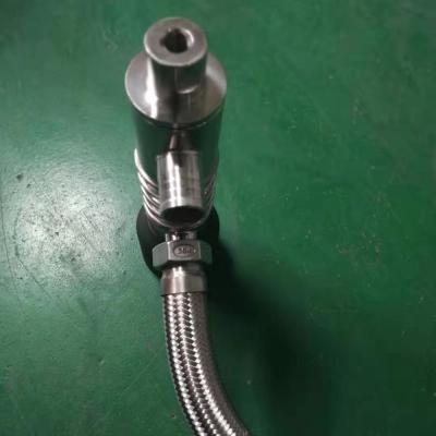 China Direct Selling Food Filling Machine Filling Valve Parts Beverage Machinery Stainless Steel Filling Parts Filling Parts for sale