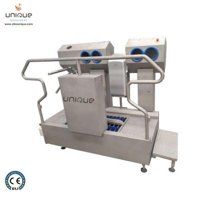 Cina 120 KG Food Shop Hygienic Entrance Machine Boot Sole Lavatrice a mano Integratore in vendita