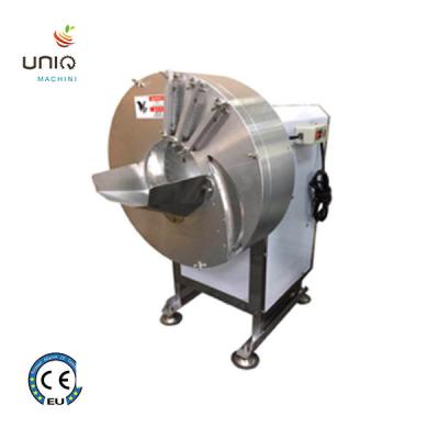 China Yam Slicing Machine for Industrial Cabbage and Potato Chips Processing 73 KG Capacity for sale