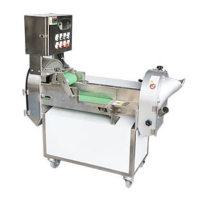 China Restaurant Vegetable Dicer Slicer Shredder Machine with Stainless Steel 304 for sale