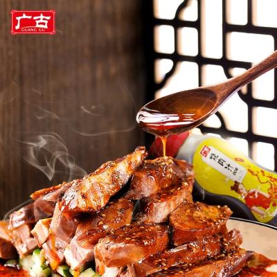 China Marinate Chinese Sweet and Sour Spicy Spice Seasoning Roast Meat Sauce 235g for Asian Cusine for sale