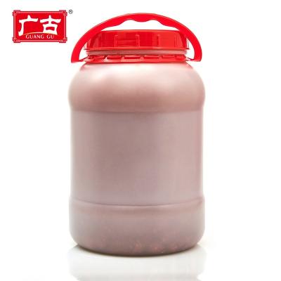 China 2kg*4 Pot Food Cooking Dipping Plum Sauce For Fried Grill Roast Chicken Meat GG 81187 for sale