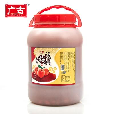 China Chinese Cuisine 6kg Chicken Plum Sauce Jam Dip GG 80813 for sale