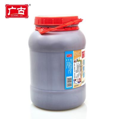 China 2kg*4/carton factory price seafood side dish sauce condiment hoisin sauce GG-80401 for sale