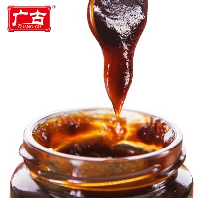 China Semi-solid Cantonese Cuisine Cooking Sauce 230g Chu Hou Sauce For Meat for sale