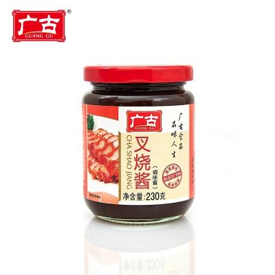 China Char Semi-Solid Siu Siu Sauce For Bbq Pork by Sacue 230g Soybean for sale