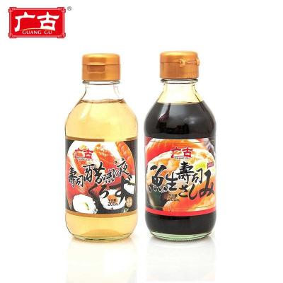 China Premium Japanese Sushi Vinegar Special for Japanese Cooking GG-81018 for sale