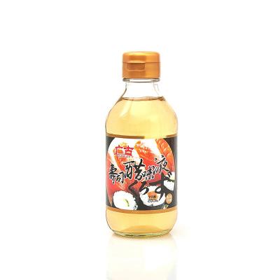 China Sushi Rice Maker 200ml Japanese Sushi Vinegar For Sushi Foods Dressing for sale