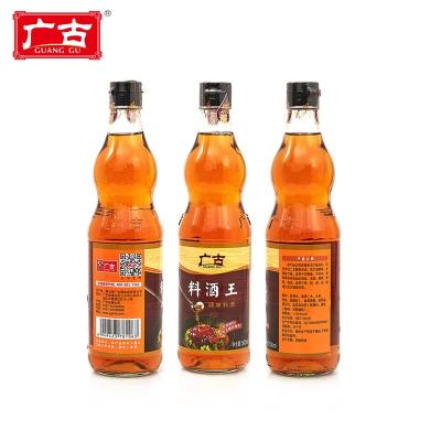 China Wholesale Nutritious Chinese Cooking Wine 500ml Disposable All Purpose Cooking Wine for sale