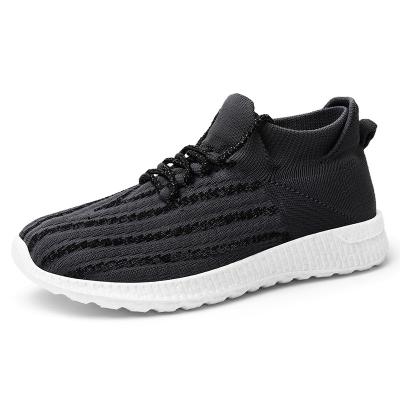 China New Style Fashion Breathable Casual Shoes Comfortable Sports Basketball Shoes Lightweight Men's Shoes for sale