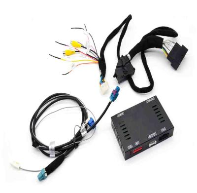 China Camera Interface for VOLVO and Visual Interface for VOLVO CAN--VLV-206P for sale