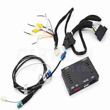 China Camera Interface and Video Interface for FORD SYNC 3 CAN--S155P for sale