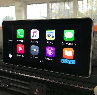 China Automotive CarPlay for Audi A3 A4 A5 S4 S5 Q2 Q5 Q7 Year from 2009-2018 for sale