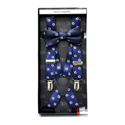 China Fashion Accessories Solid Colors Braces Designer Custom Elastic Suspenders For Kids 1size for sale