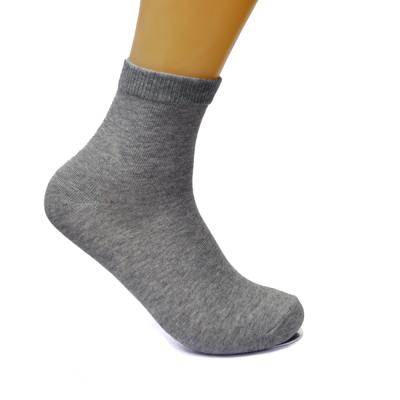 China Fashion Antibacterial Design New Arrival Brand Best 2022 Light Gray Color Girls Ladies Socks for sale