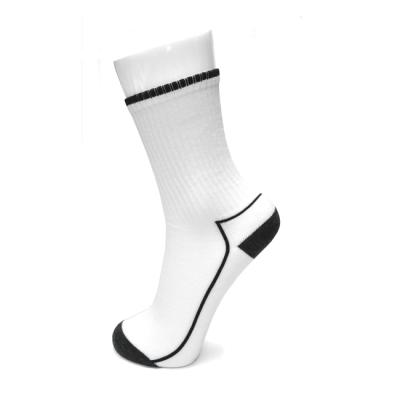 China QUICK DRY from leading brand top selling premium cotton plain sports socks for men for sale