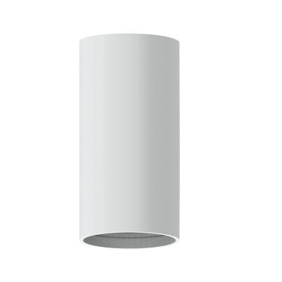 China Surface Mounted Aluminum Driverless Led Ceiling Light Indoor Cylinder 5W Light Fixture 5 Years Warranty for sale