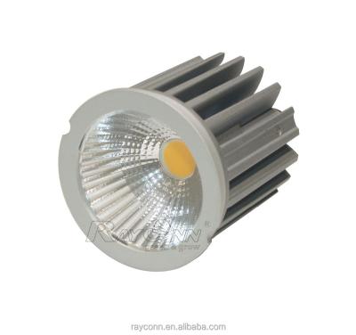 China Mall/Clothing Store/Office/Home Shower Room Lighting Led Cob Ceiling Spotlight Energy Saving Led Spot Light COB 8w Recessed Spotlight AC220-240V Black 80% /White for sale