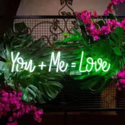 China Dropshipping Custom Long Lasting Business Neon Sign Neon Lights Decoration Sign Manufacturer for sale