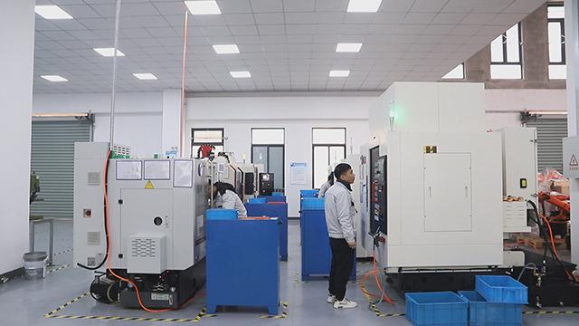 Verified China supplier - Kunshan Penas Precision Machinery Co., Ltd.