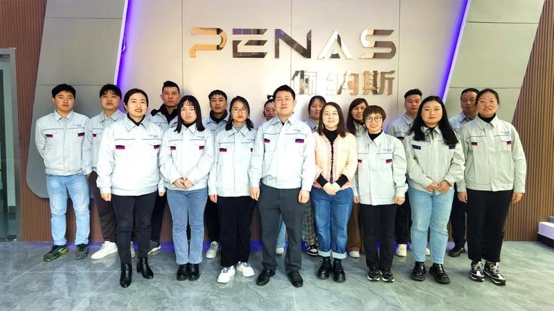 Verified China supplier - Kunshan Penas Precision Machinery Co., Ltd.