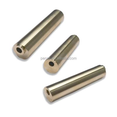 China Custom Aluminum CNC Milling Services 5 Axis CNC Parts OEM Brass Machining Precision Turned Components for sale