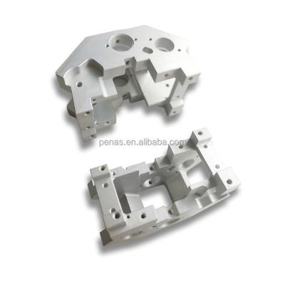 China Aluminum CNC Machining For Aluminum Machining Aluminum Parts Services Mechanical Custom Parts for sale