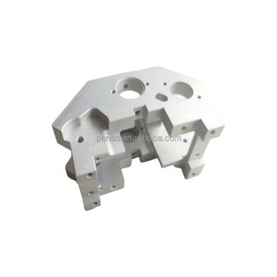 China CNC Aluminum Machining Service For Parts Custom CNC Services Aluminum Alloys For Machining for sale