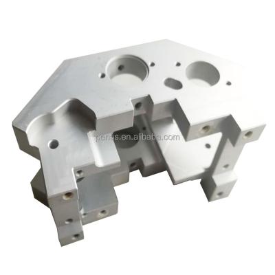 China CNC Aluminum Turning Parts OEM Aluminum Parts Manufacturing CNC Machining Components High Precision for sale