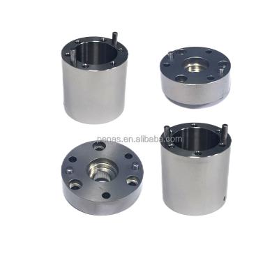 China Highly Demand Design OEM CNC Service CNC Turning CNC Milling Precision Aluminum Machined Steel Parts Supplier for sale