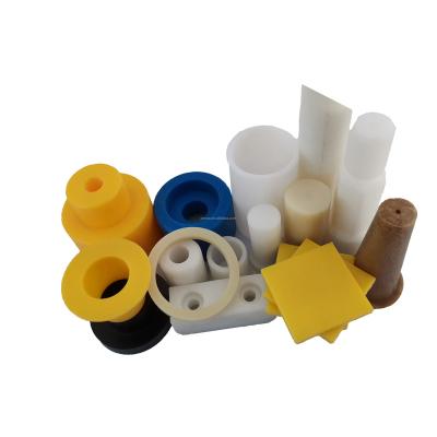 China Plastic Metal CNC Parts CNC Milling CNC Manufacturing Plastic Parts With Cost Effective CNC Machining for sale