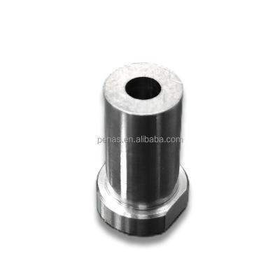 China Stainless Steel Mechanical Precision CNC Parts Spindle Services Spindle OEM Manufacturer for sale