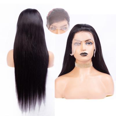 China Factory Wholesale 150+ Density Body Wave Brazilian Hair Lace Front Wig, Grade 10A Hd Lace Wigs, Cheap Lace Front Wigs With Baby Hair for sale