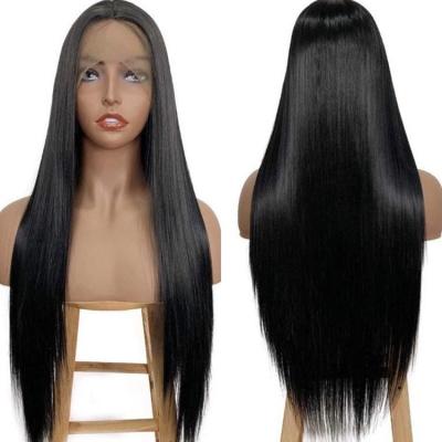 China Hd Full Body Wave Wigs 100 Wet Wavy Natural Brazilian Hair Half Clousure Full Body Wave For African Americans for sale