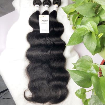 China Wholesale Good Quality Cheap Virgin Hair 26 Silky Straight Wave Long 28 30 40 50 Inch Brazilian Body Wave Hair Bundles for sale