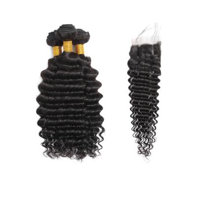 China Wholesale Brazilian Silky Straight Wave Virgin Hair, Deep Wave Weave Hair, 9A Virgin Hair for sale