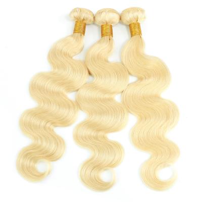 China Single Distributor Silky Straight Wave 613 Burmese Cambodia Bundles Raw Double Drawn Virgin Hair Wholesale Brazilian Cuticle Aligned Hair With Closure for sale