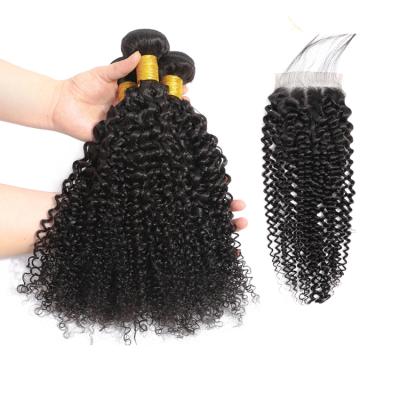 China Silky Straight Wave Swinger Curls With Closure, Round Side Part Lace Closure, Lima Peru Peruvian Hai for sale