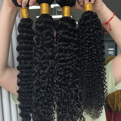 China Virgin Remy Cuticle Aligned Human Hair Silky Straight Wave Brazilian Afro Mongolian Curly Weave Raw Kinky Curly Bundles 18 24 for sale