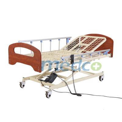 China 3 Functions H316 Hospital Factory Price Electric Bed Homecare Bed Three Functions for sale