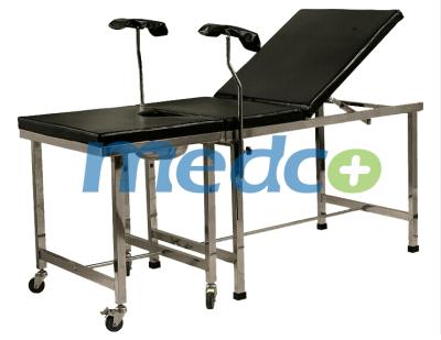 China Traditional Foldable Medical Exam Table / Portable Exam Table /nursing Chair for sale