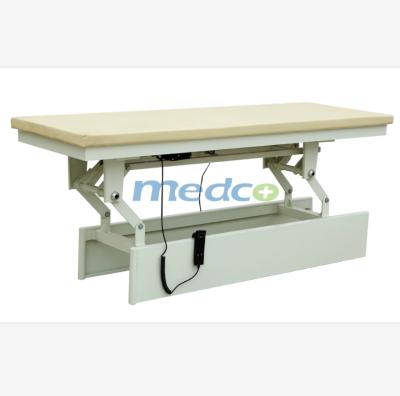 China Portable Electric Hospital Bed Medical Exam Couch /physical Therapy Bed OT009 for sale