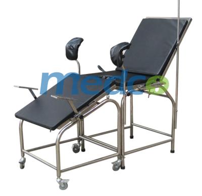 China Chinese Gynecology Instruments OT007 Hospital Bed Supplier Gynecology Examination Chair for sale