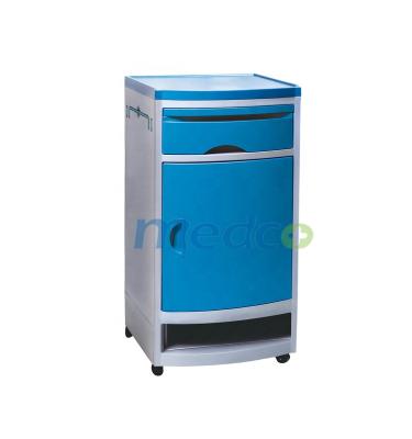 China C006 Hos Sale Traditional Hospital Furniture Bedside Cabinet Medical Cabinet for sale