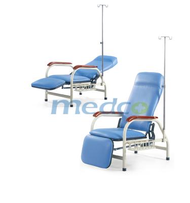 China Medical metal hospital stool bed accessories with iv pole price IC126 for sale