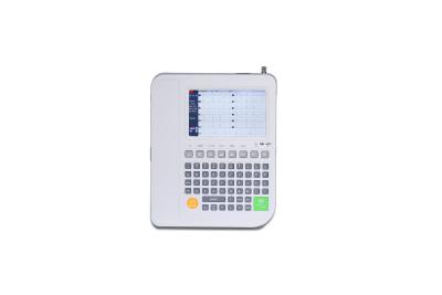 China Portable Ecg Machine Digital Ecg Machine Medical Ecg Ekg 12 Channel Hospital Hospital Supplies OEM Ecg for sale